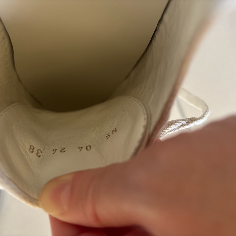 Dior Walk'n'Dior 厚底運動鞋-8