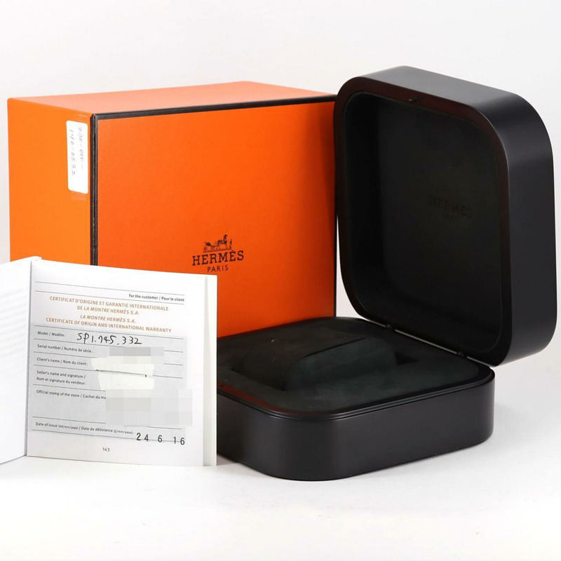 愛馬仕 H08 SP1.745 其他自動腕錶-6