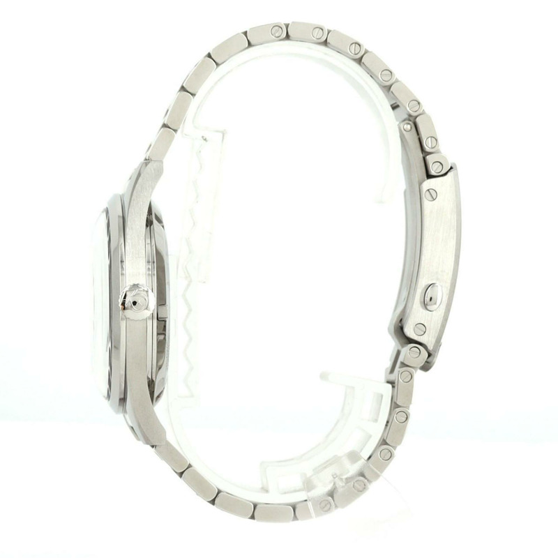 歐米茄 1957 三部曲 Railmaster 60 週年限量版 220.10.38.20.01.002 不鏽鋼自動腕錶-3