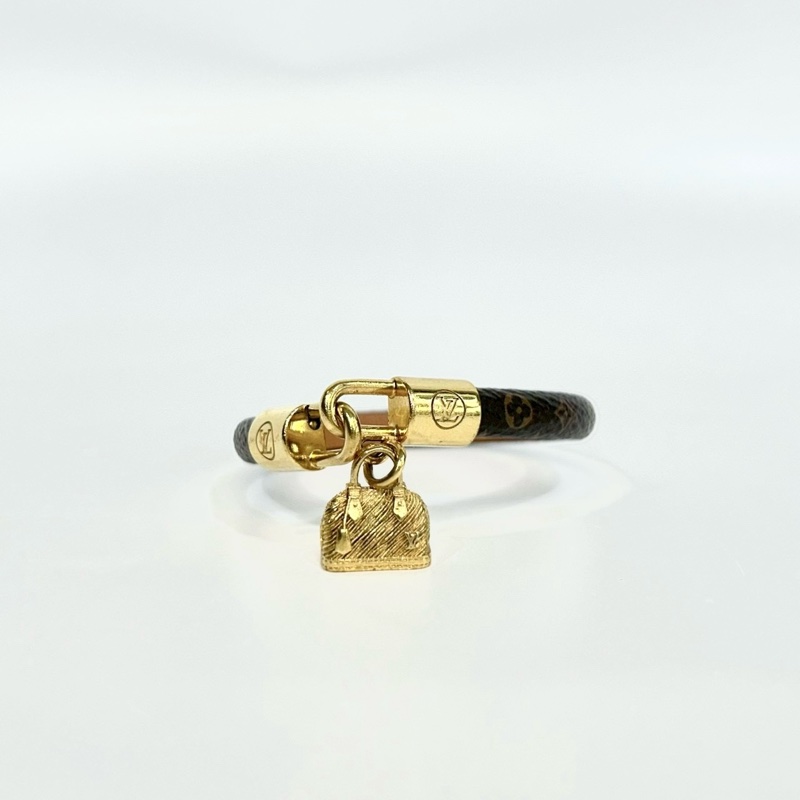 LV原花Alma吊飾手環M6220E-2