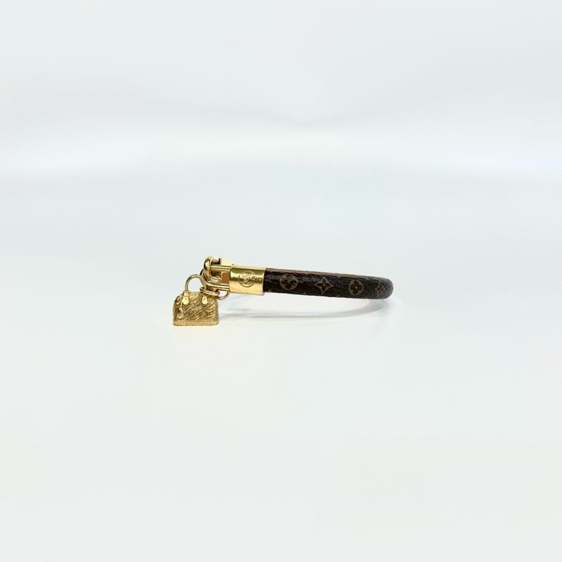 LV原花Alma吊飾手環M6220E-3