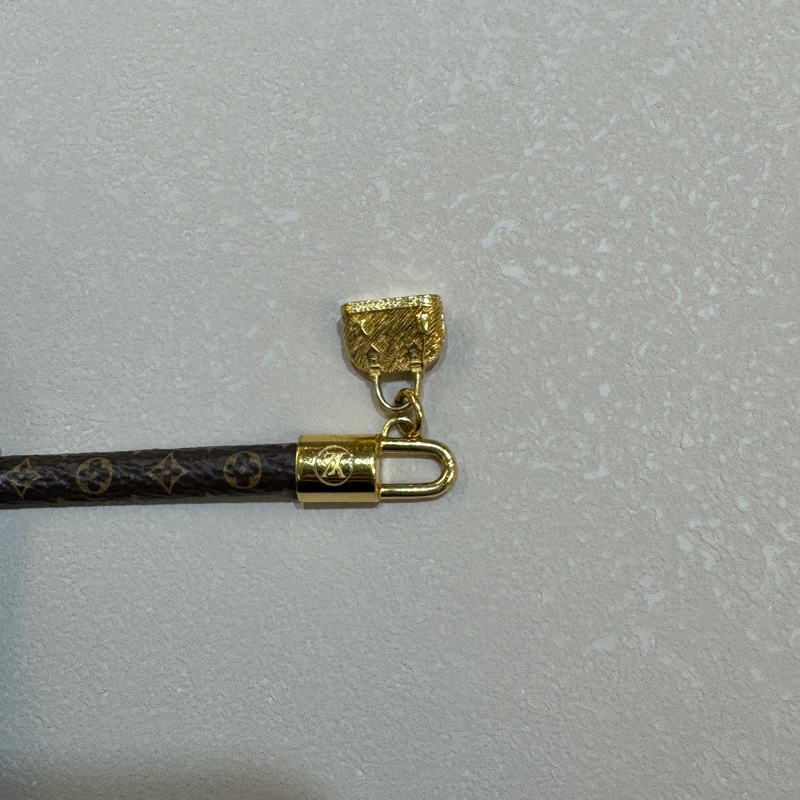 LV原花Alma吊飾手環M6220E-8