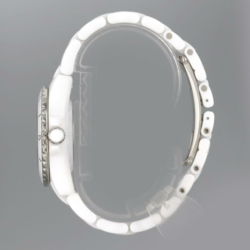 香奈兒 J12 33毫米陶瓷12P腕錶 H5704 石英-2