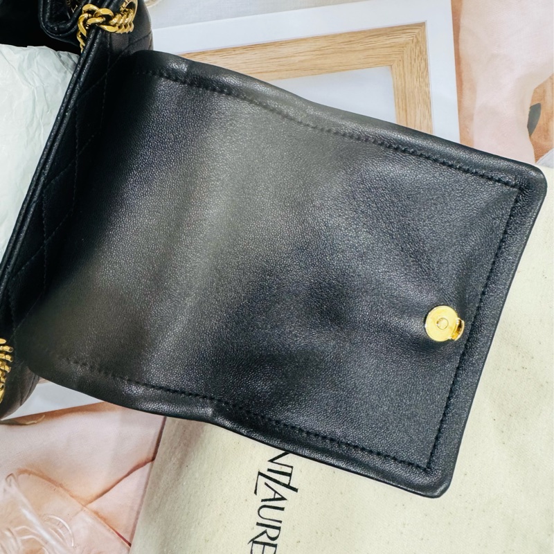 全新YSL 2025 年中 nolita迷你斜背包-3