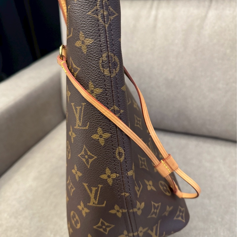 LV 老花Neverfull MM-6