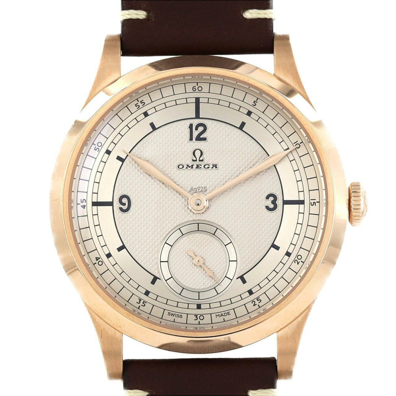 歐米茄 (Omega) 巴黎 2024 特別版青銅金錶 522.92.39.21.99.001 手動上鍊腕錶-0