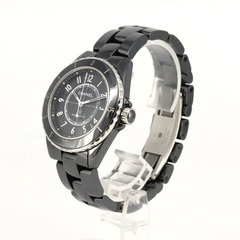 香奈兒 J12 機芯 12.1 38毫米陶瓷自動腕錶 H5697-1