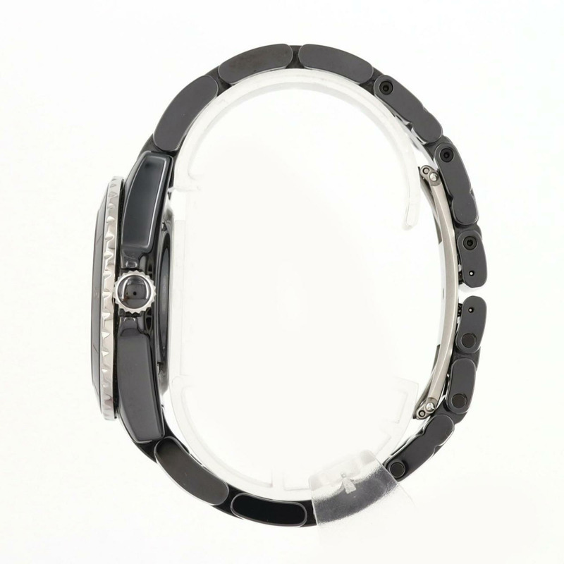 香奈兒 J12 機芯 12.1 38毫米陶瓷自動腕錶 H5697-2