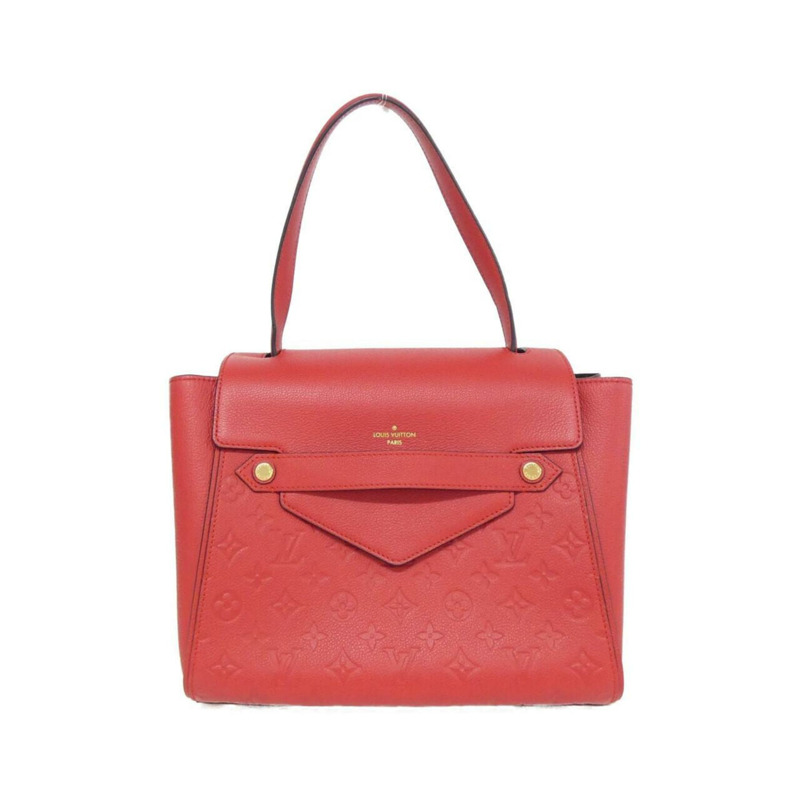 路易威登 Monogram Empreinte Trocadero 肩背包 M50438-0