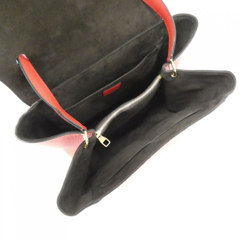 路易威登 Monogram Empreinte Trocadero 肩背包 M50438-6