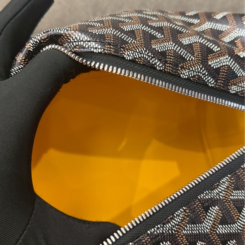 Goyard 黑色洗漱包-5