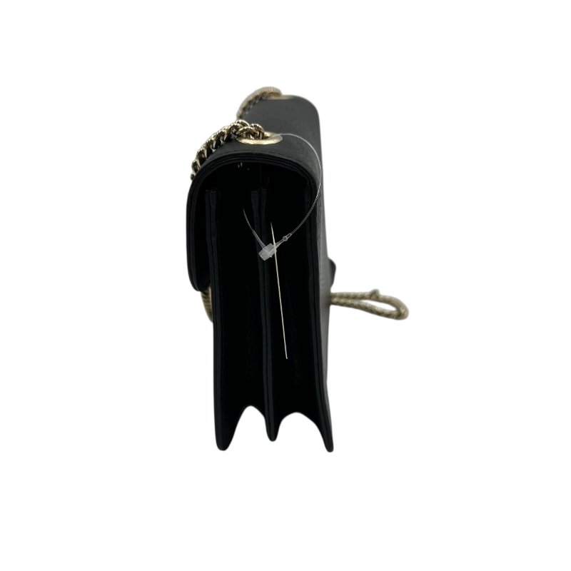 【美收精品】GUCCI 黑色相機包 C-5【隔月月中將轉賣至日本 上架期限30天】-3