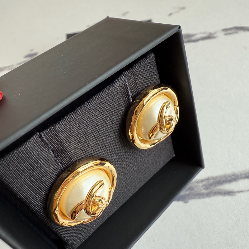 Chanel 超級好看的～～～ 天啊 耳環-3