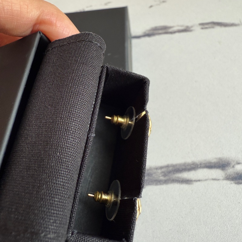 Chanel 超級好看的～～～ 天啊 耳環-6