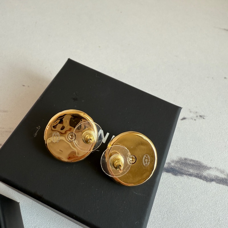 Chanel 超級好看的～～～ 天啊 耳環-7