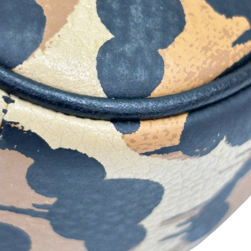 Leopard 粉色 皮革 NOLITA 19 手提包 【COACH 蔻馳】 64215-10