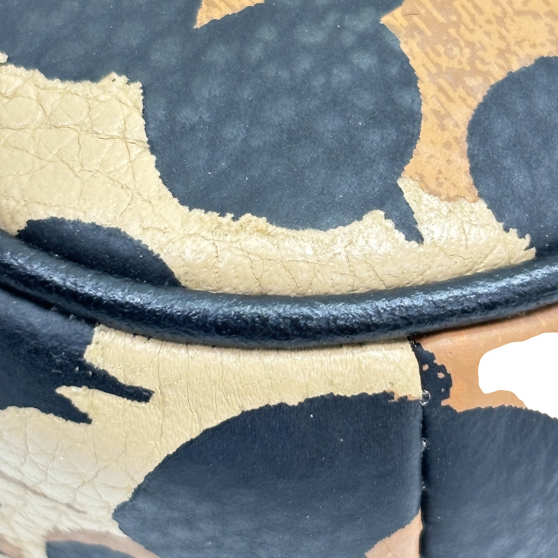 Leopard 粉色 皮革 NOLITA 19 手提包 【COACH 蔻馳】 64215-11