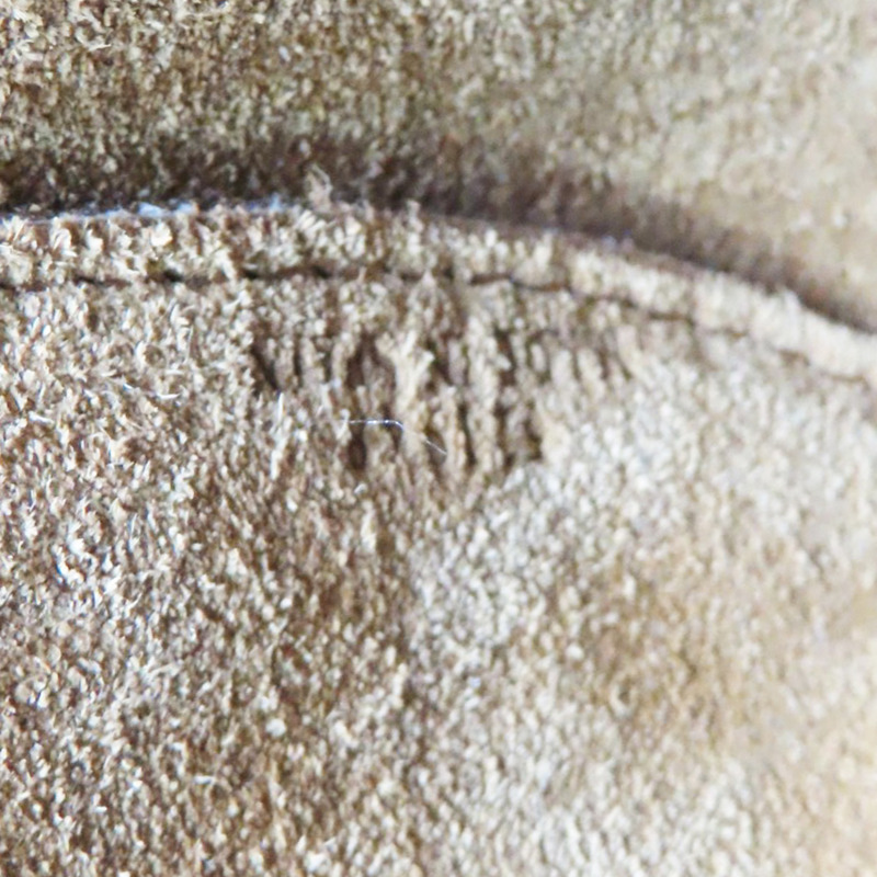 白灰色 牛皮 gate mini 肩背包【LOEWE 羅威】-6