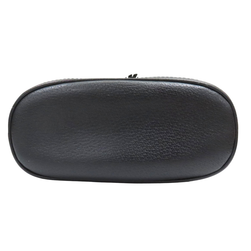 黑色 牛皮 Ophidia 水桶包 肩背包【GUCCI 古馳】 719884-3