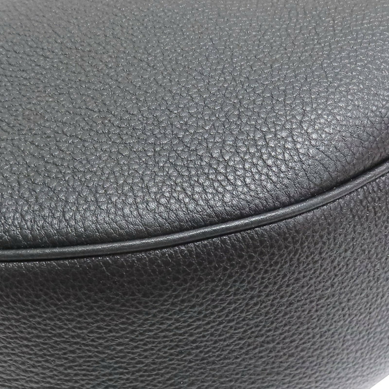 黑色 牛皮 肩背包【CELINE 賽琳】 123133ENY-8