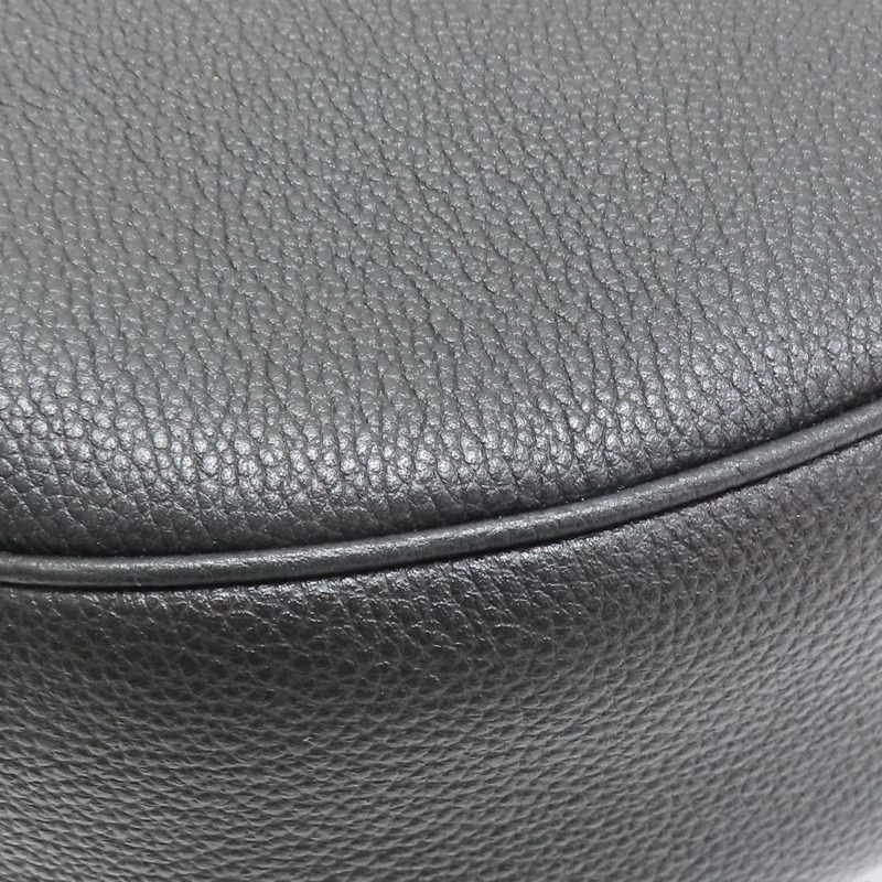 黑色 牛皮 肩背包【CELINE 賽琳】 123133ENY-9