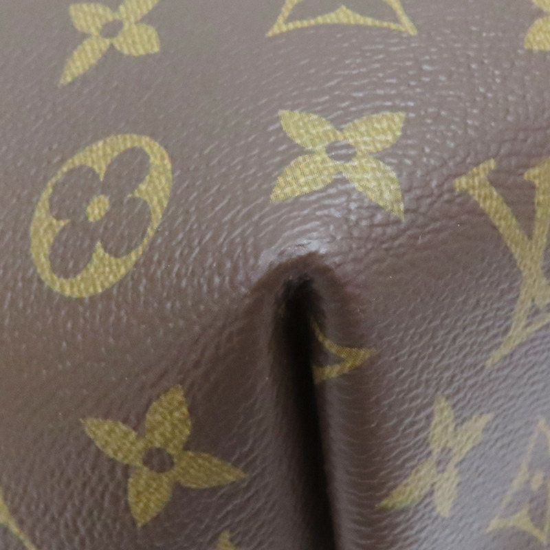 棕色 原花帆布 Turenne MM 兩用包 M48814【LOUIS VUITTON LV 路易威登】 M48814-15