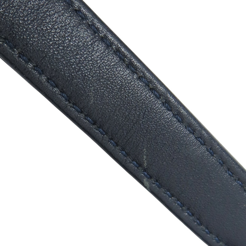 藍色 毛呢編織 手提包【CHANEL 香奈兒】-18