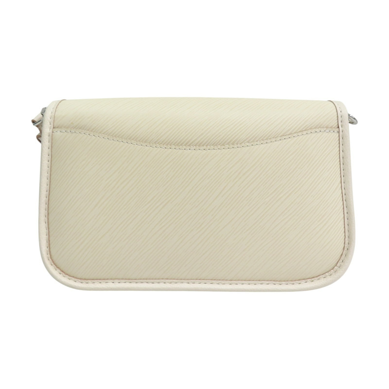 白色牛皮 EPI水波紋 Buci 肩背包 M59386【LOUIS VUITTON LV 路易威登】 M59386-1