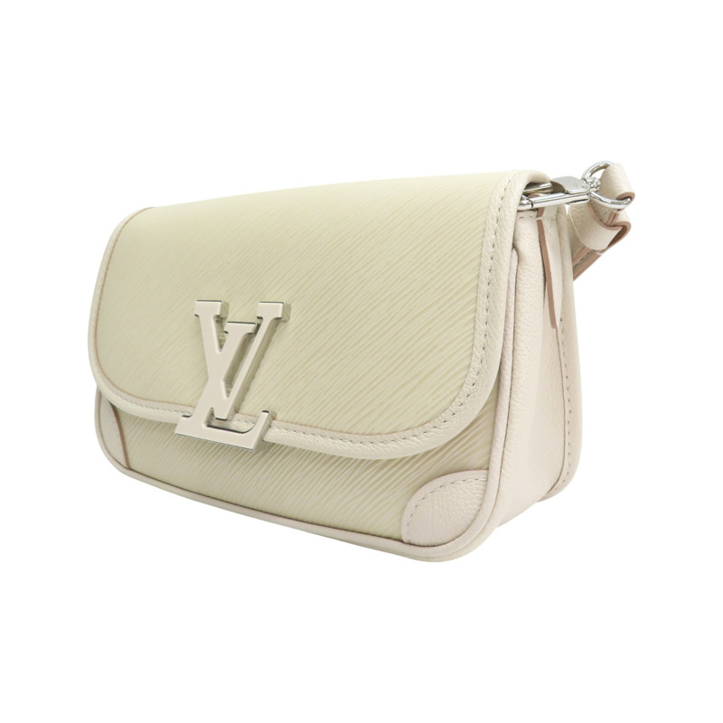 白色牛皮 EPI水波紋 Buci 肩背包 M59386【LOUIS VUITTON LV 路易威登】 M59386-2