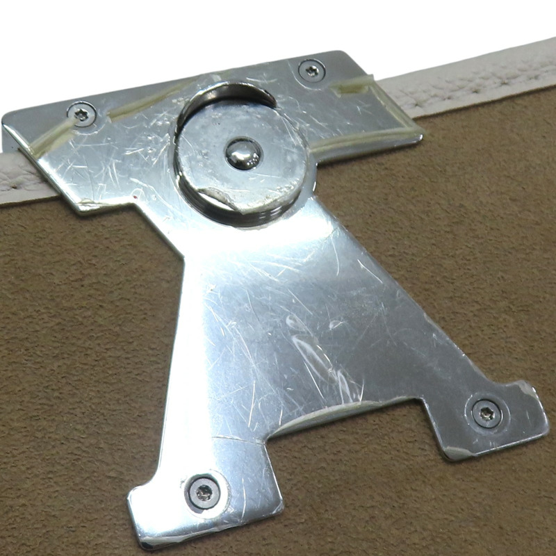 白色牛皮 EPI水波紋 Buci 肩背包 M59386【LOUIS VUITTON LV 路易威登】 M59386-15