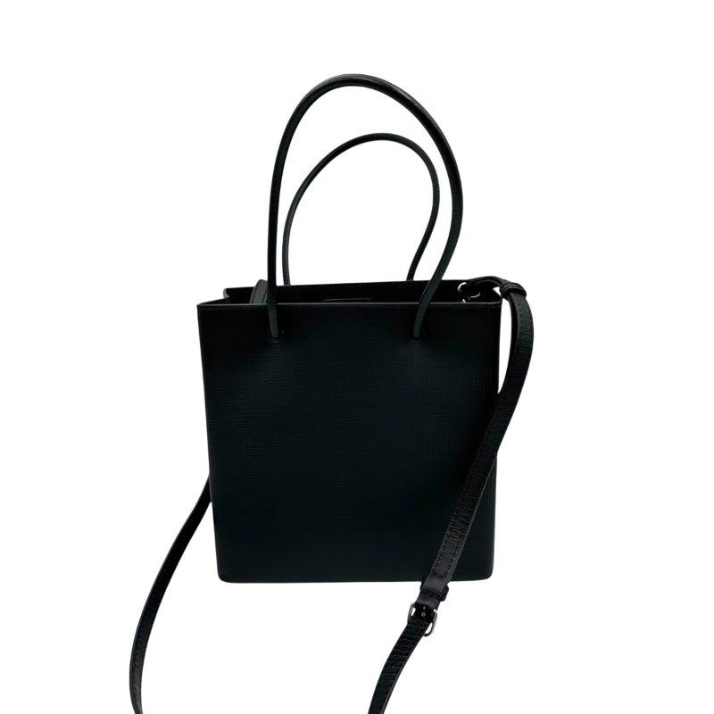 【美收精品】BALENCIAGA 黑色手提肩背包 C-8【隔月月中將轉賣至日本 上架期限30天】-1