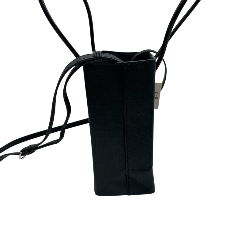 【美收精品】BALENCIAGA 黑色手提肩背包 C-8【隔月月中將轉賣至日本 上架期限30天】-2