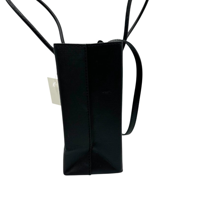 【美收精品】BALENCIAGA 黑色手提肩背包 C-8【隔月月中將轉賣至日本 上架期限30天】-3