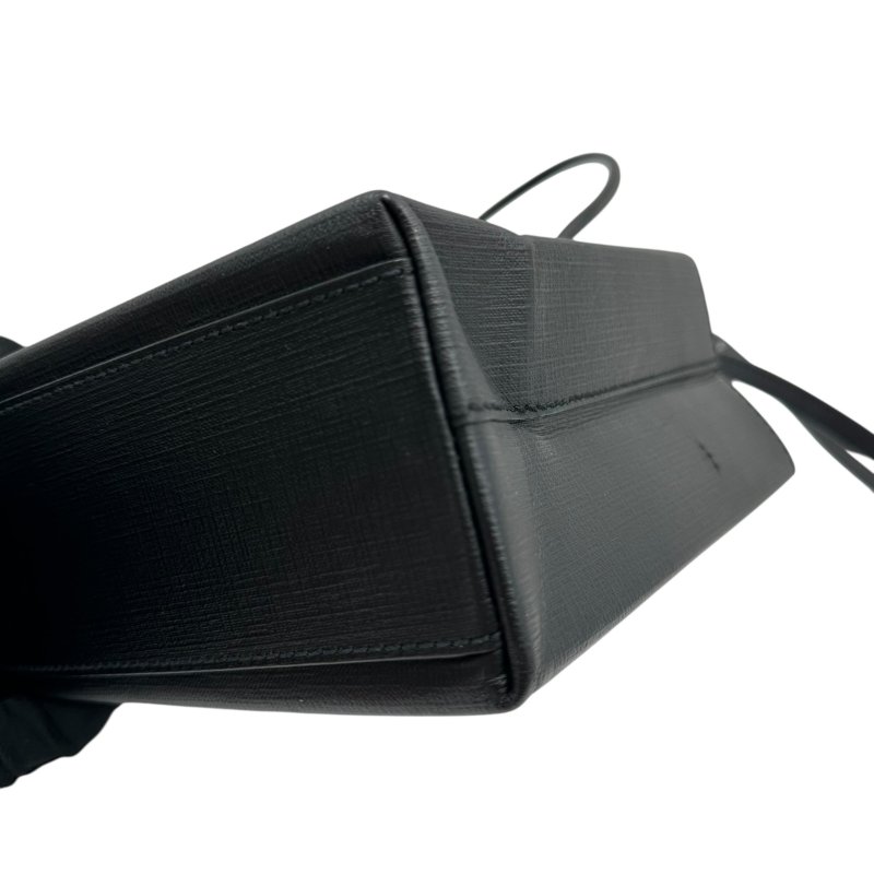 【美收精品】BALENCIAGA 黑色手提肩背包 C-8【隔月月中將轉賣至日本 上架期限30天】-5