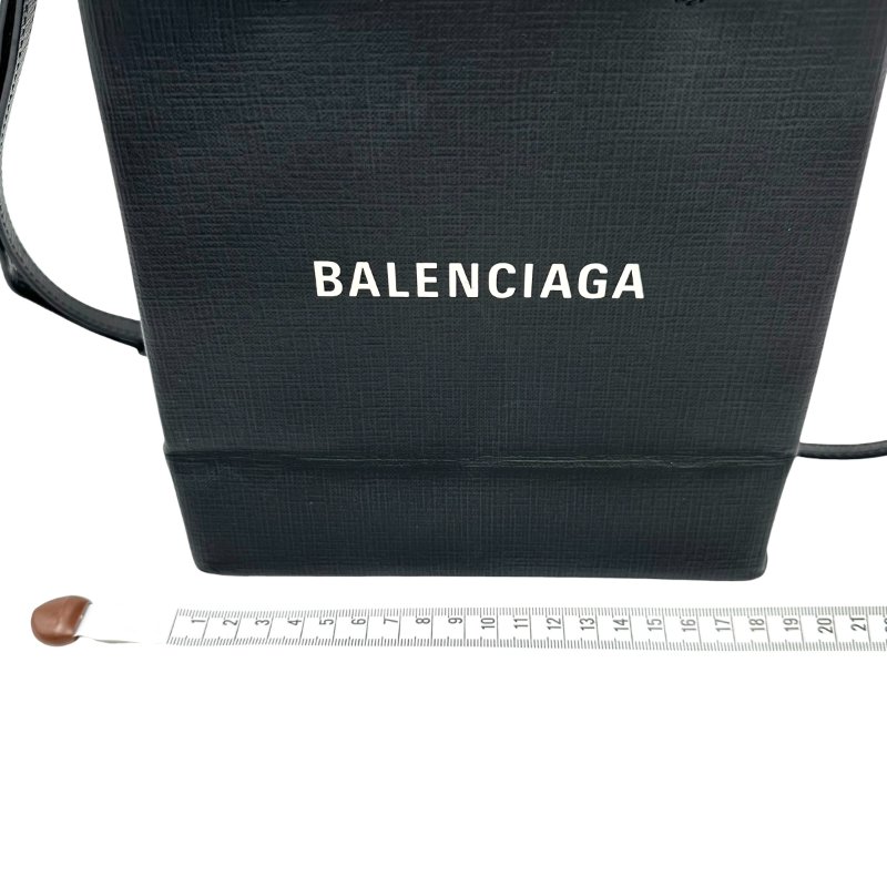 【美收精品】BALENCIAGA 黑色手提肩背包 C-8【隔月月中將轉賣至日本 上架期限30天】-12