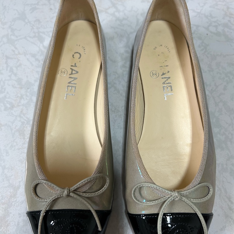香奈兒 芭蕾舞鞋-0