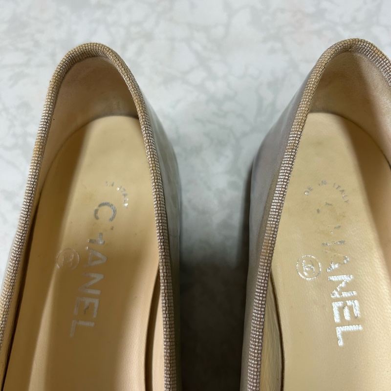 香奈兒 芭蕾舞鞋-2