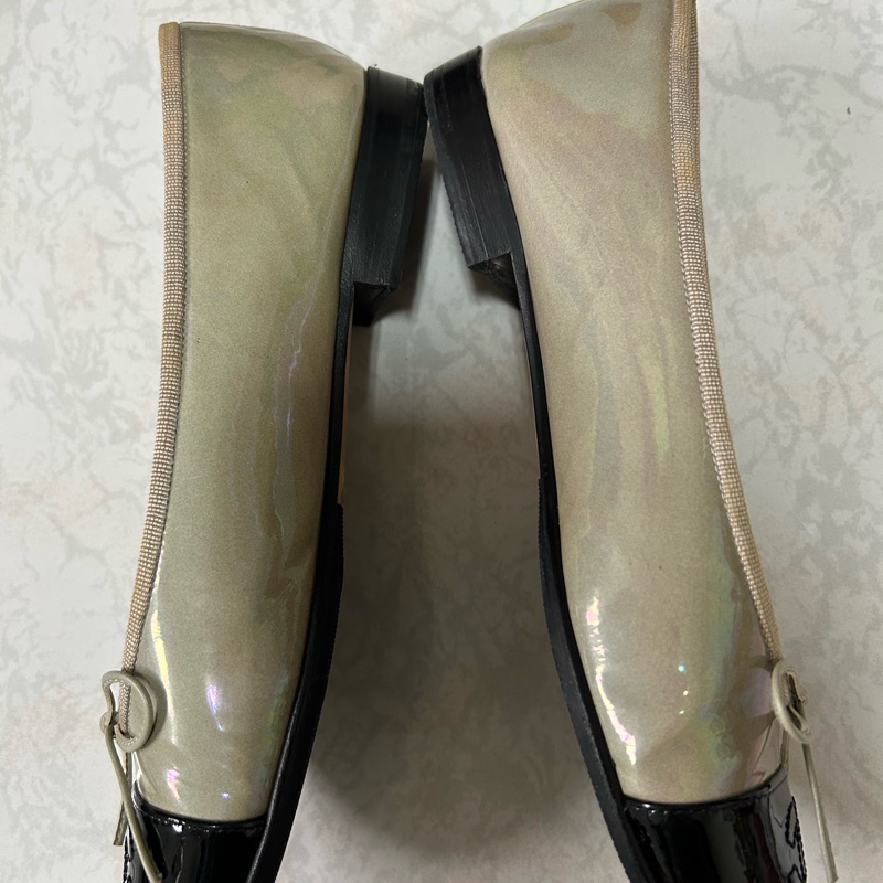 香奈兒 芭蕾舞鞋-3