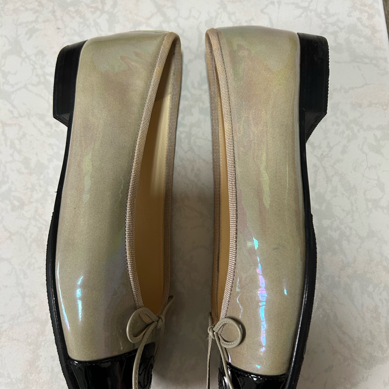 香奈兒 芭蕾舞鞋-4