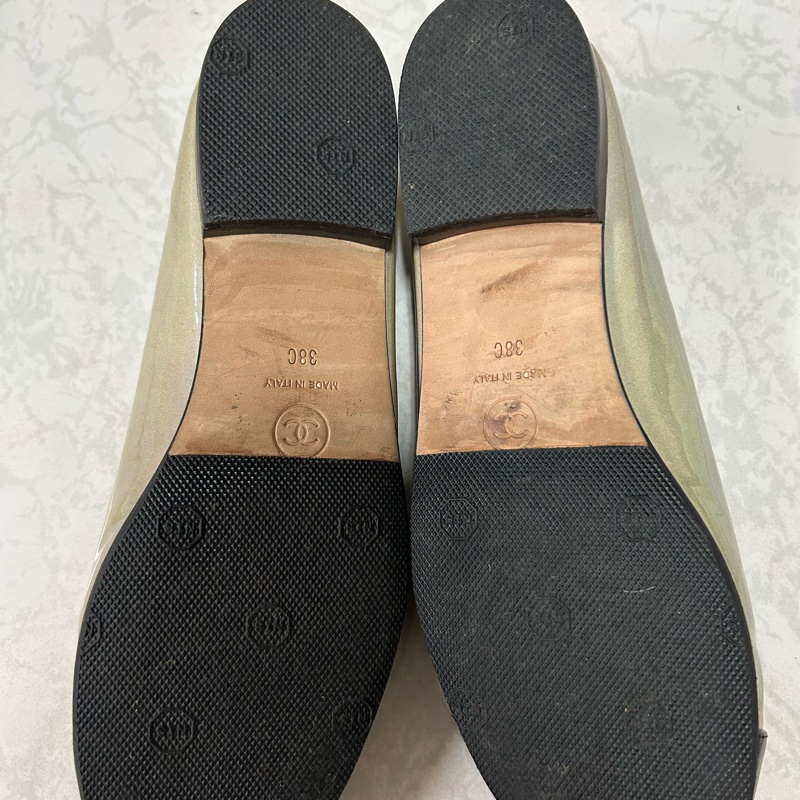 香奈兒 芭蕾舞鞋-5