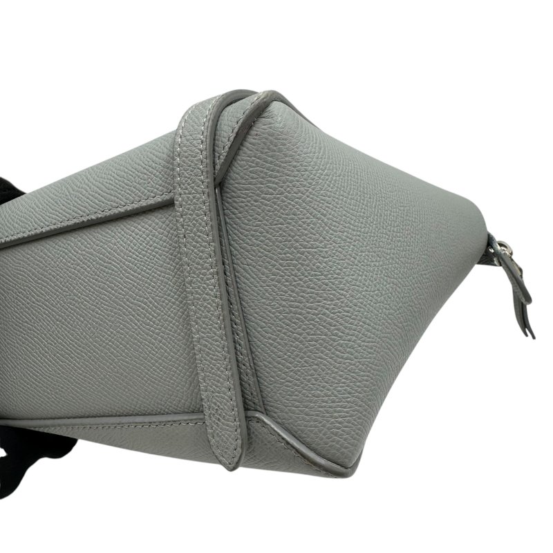 【美收精品】CELINE 灰色鯰魚包 C-9【隔月月中將轉賣至日本 上架期限30天】-5