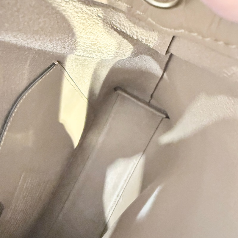 近9.9成新 COACH Brooklyn 小 淺咖啡色-12