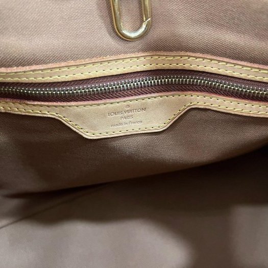 東區正精品㊣LV M51154 字紋老花兩側釦環拉橫式名媛包肩背包手提包 RZ6050-2