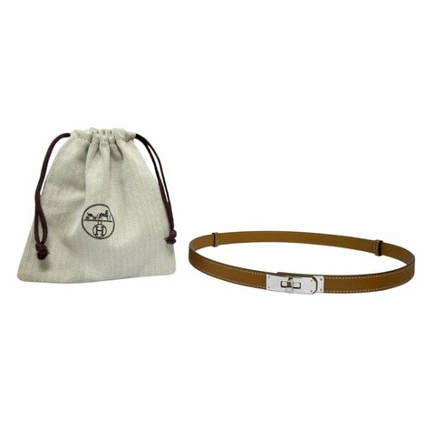 HERMES Kelly 18 皮帶 Y刻