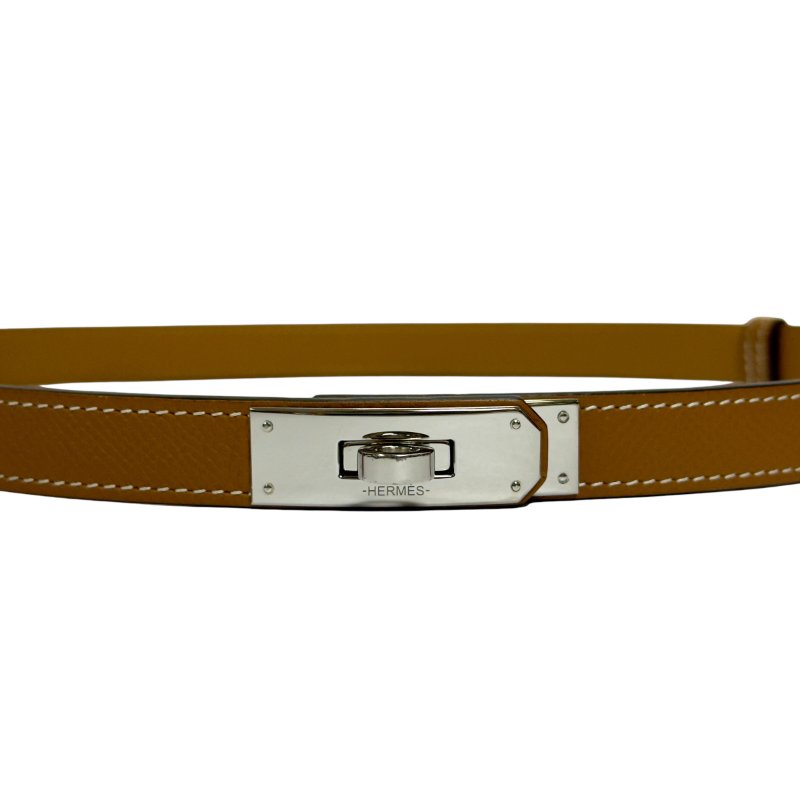 HERMES Kelly 18 皮帶 Y刻-2