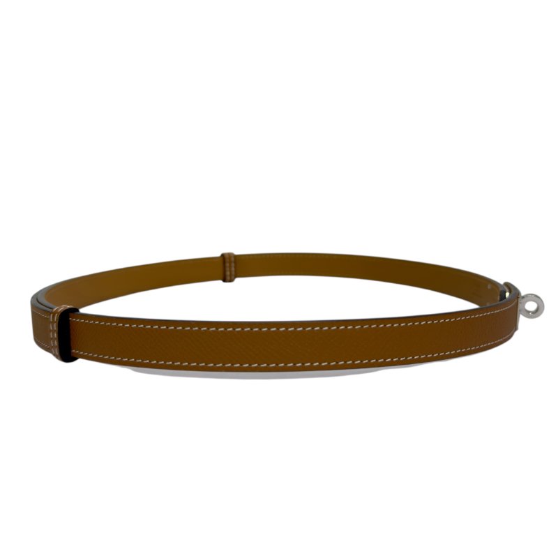 HERMES Kelly 18 皮帶 Y刻-3