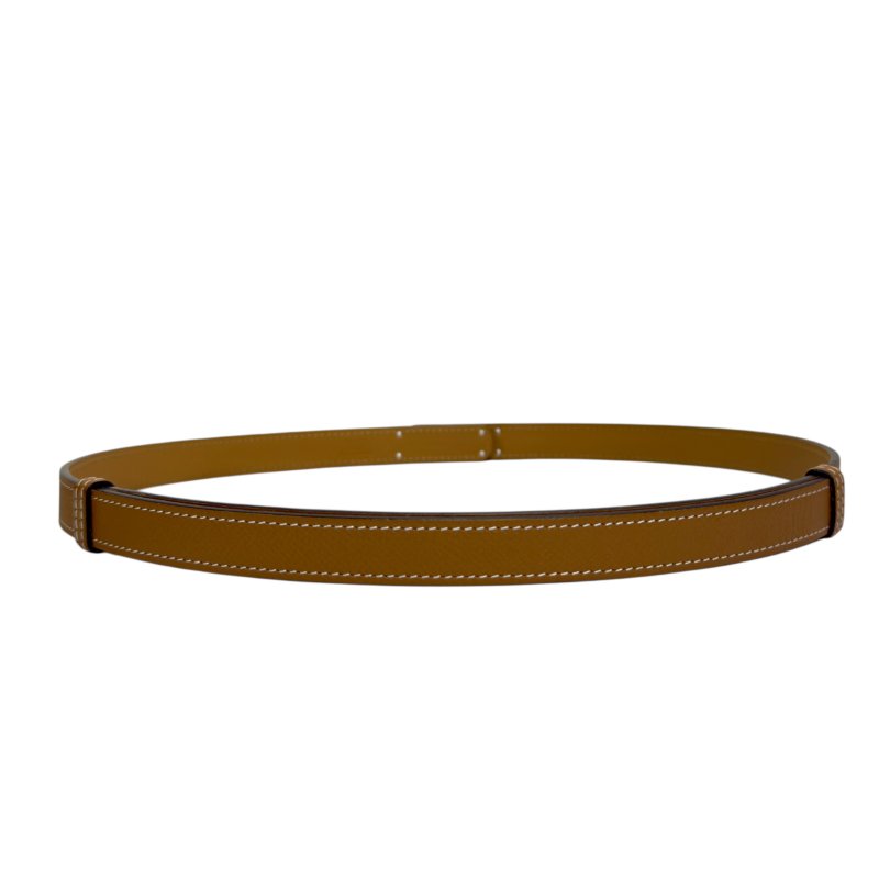 HERMES Kelly 18 皮帶 Y刻-4