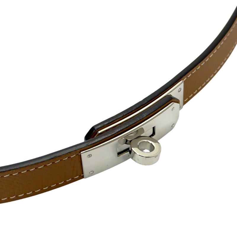 HERMES Kelly 18 皮帶 Y刻-6