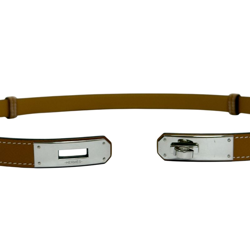 HERMES Kelly 18 皮帶 Y刻-7