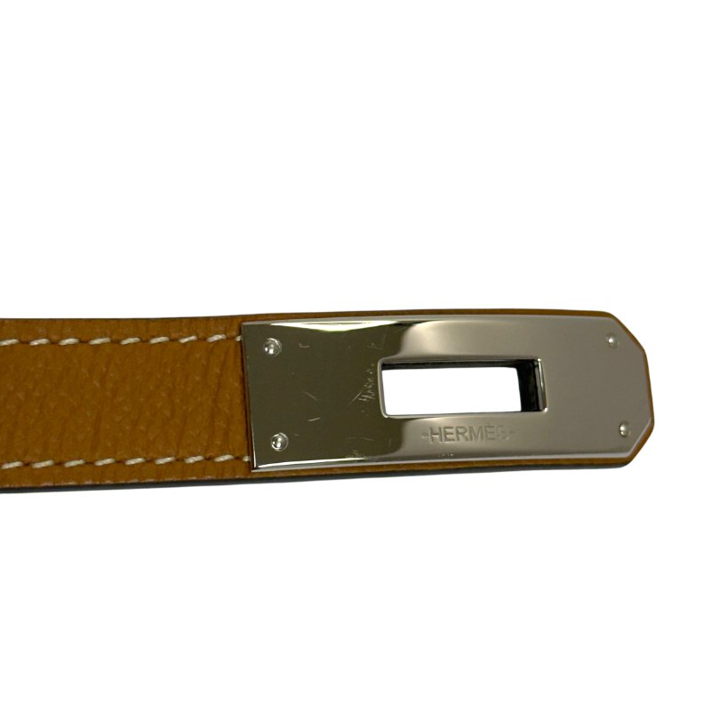 HERMES Kelly 18 皮帶 Y刻-8